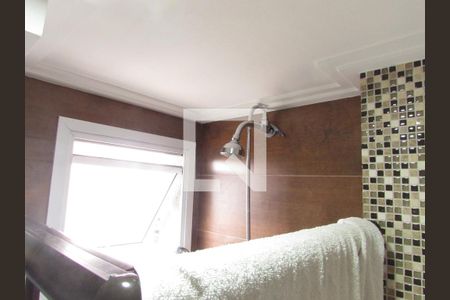 Apartamento à venda com 70m², 3 quartos e 1 vagaBanheiro da Suíte