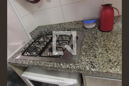 Detalhe da cozinha de apartamento à venda com 3 quartos, 70m² em Jardim Parque Morumbi, São Paulo