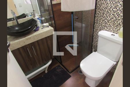 Apartamento à venda com 70m², 3 quartos e 1 vagaBanheiro da Suíte