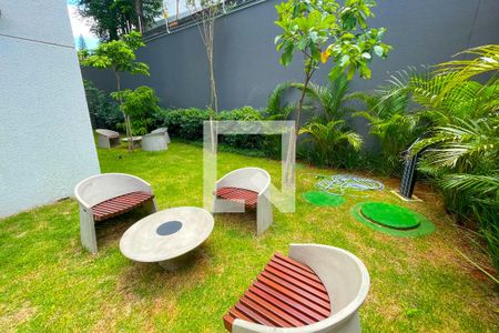 Studio para alugar com 35m², 1 quarto e sem vaga Studio para alugar com 35m², 1 quarto e sem vagaÁrea comum