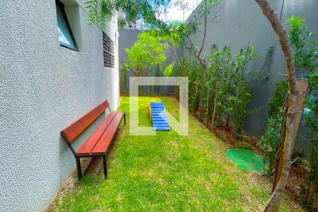 Studio para alugar com 35m², 1 quarto e sem vaga Studio para alugar com 35m², 1 quarto e sem vagaEspaço pet