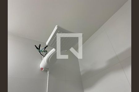 Studio para alugar com 35m², 1 quarto e sem vaga Studio para alugar com 35m², 1 quarto e sem vagaBanheiro