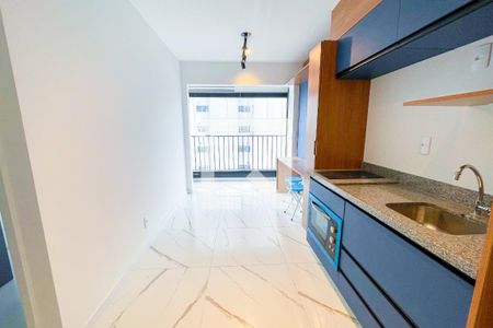 Sala de kitnet/studio para alugar com 1 quarto, 35m² em Pinheiros, São Paulo