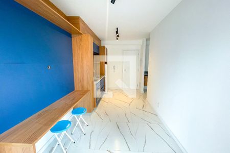 Sala de kitnet/studio para alugar com 1 quarto, 35m² em Pinheiros, São Paulo