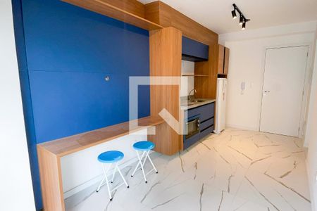 Sala de kitnet/studio para alugar com 1 quarto, 35m² em Pinheiros, São Paulo