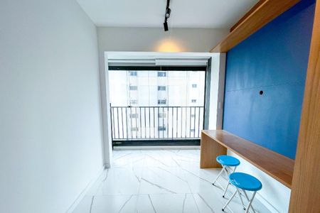 Sala de kitnet/studio para alugar com 1 quarto, 35m² em Pinheiros, São Paulo