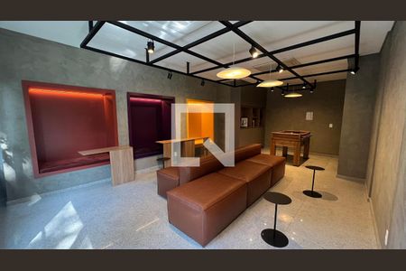 Studio para alugar com 35m², 1 quarto e sem vaga Studio para alugar com 35m², 1 quarto e sem vagaCoworking