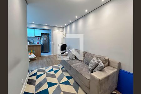 Sala de apartamento à venda com 3 quartos, 71m² em Vila Creti, Barueri