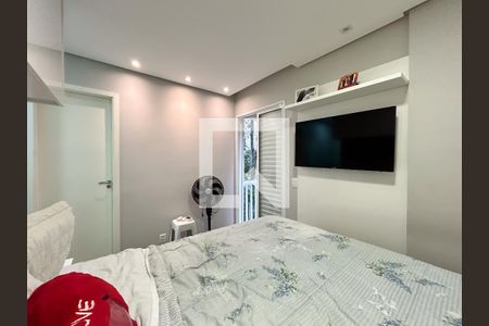 Suíte de apartamento à venda com 3 quartos, 71m² em Vila Creti, Barueri