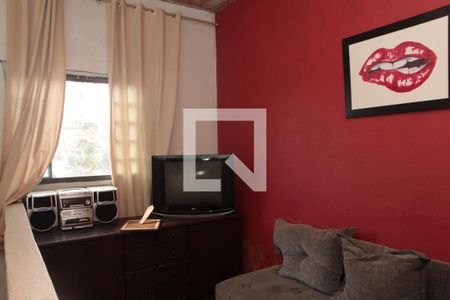 Sala 2  de casa para alugar com 2 quartos, 70m² em Xodó Marize, Belo Horizonte