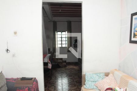 Sala 1 de casa para alugar com 2 quartos, 70m² em Xodó Marize, Belo Horizonte