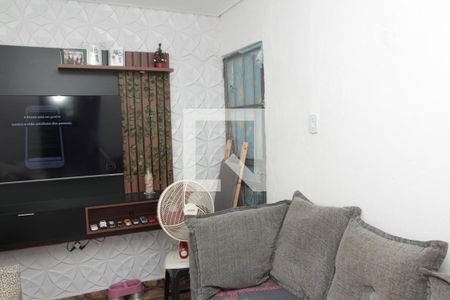 Sala de casa para alugar com 2 quartos, 70m² em Xodó Marize, Belo Horizonte