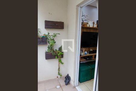 Apartamento à venda com 58m², 3 quartos e 1 vagaSacada