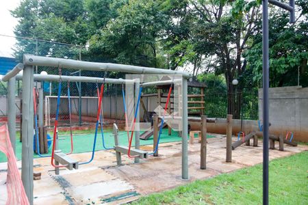 Apartamento à venda com 58m², 3 quartos e 1 vagaÁrea comum - Playground