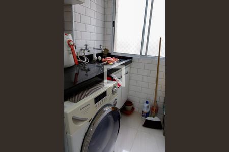 Apartamento à venda com 58m², 3 quartos e 1 vagaLavanderia