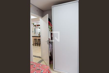 Apartamento à venda com 58m², 3 quartos e 1 vagaQuarto 2