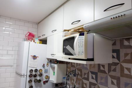 Apartamento à venda com 58m², 3 quartos e 1 vagaCozinha