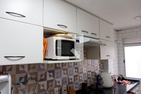Apartamento à venda com 58m², 3 quartos e 1 vagaCozinha