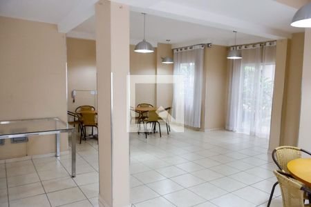 Apartamento à venda com 58m², 3 quartos e 1 vagaÁrea comum - Salão de festas