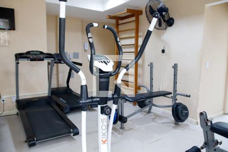 Apartamento à venda com 58m², 3 quartos e 1 vagaÁrea comum - Academia