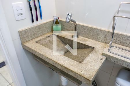 Apartamento à venda com 58m², 3 quartos e 1 vagaBanheiro