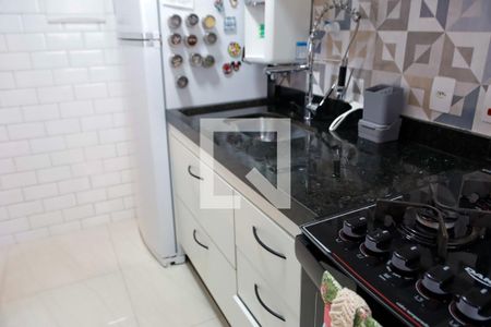 Apartamento à venda com 58m², 3 quartos e 1 vagaCozinha
