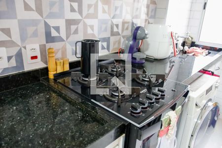 Apartamento à venda com 58m², 3 quartos e 1 vagaCozinha