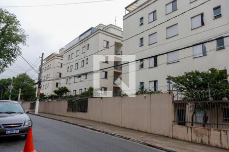 Apartamento à venda com 58m², 3 quartos e 1 vagaFachada