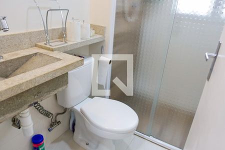 Apartamento à venda com 58m², 3 quartos e 1 vagaBanheiro