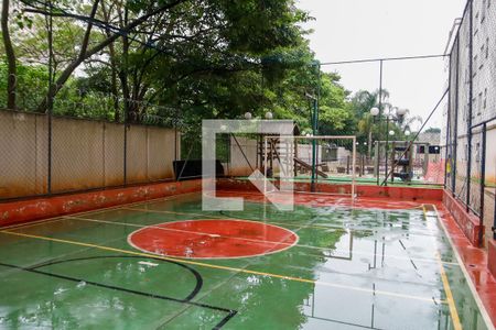 Apartamento à venda com 58m², 3 quartos e 1 vagaQuadra Esportiva