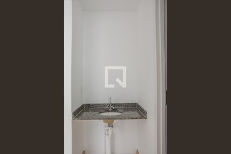 Apartamento para alugar com 35m², 2 quartos e sem vagaBanheiro