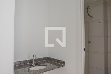 Apartamento para alugar com 35m², 2 quartos e sem vagaBanheiro