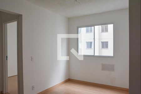 Sala de apartamento para alugar com 2 quartos, 35m² em Jardim São Savério, São Bernardo do Campo