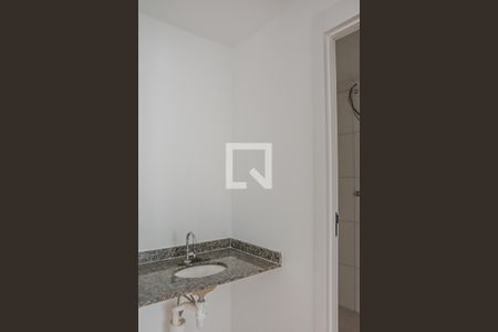 Apartamento para alugar com 35m², 2 quartos e sem vagaBanheiro