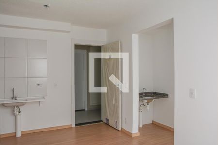 Sala de apartamento para alugar com 2 quartos, 35m² em Jardim São Savério, São Bernardo do Campo