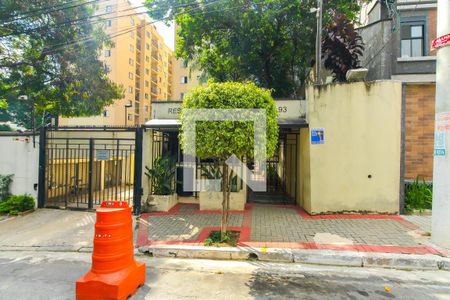 Apartamento para alugar com 51m², 2 quartos e 1 vagaFachada