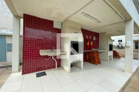 Apartamento à venda com 44m², 2 quartos e 1 vagaÁrea comum - Churrasqueira