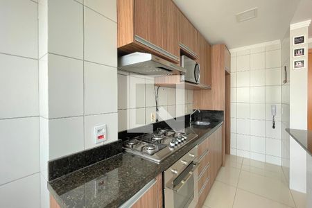Apartamento à venda com 44m², 2 quartos e 1 vagaCozinha