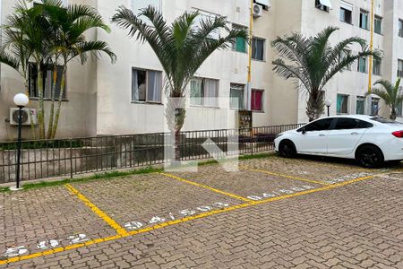 Apartamento à venda com 44m², 2 quartos e 1 vagaGaragem