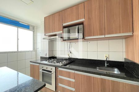 Apartamento à venda com 44m², 2 quartos e 1 vagaCozinha