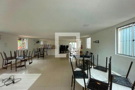 Apartamento à venda com 44m², 2 quartos e 1 vagaÁrea comum - Salão de festas