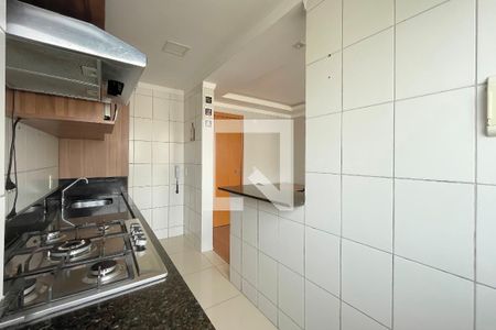 Apartamento à venda com 44m², 2 quartos e 1 vagaCozinha