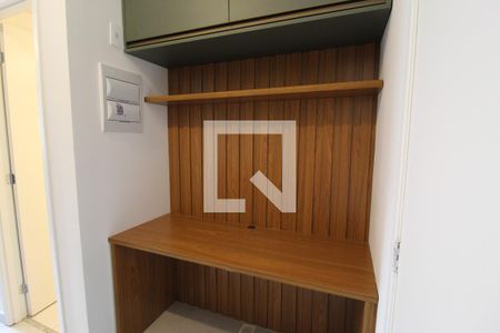 Studio para alugar com 24m², 1 quarto e sem vagaCozinha Studio