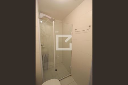 Banheiro Studio de kitnet/studio para alugar com 1 quarto, 24m² em Vila Olímpia, São Paulo