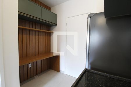 Cozinha Studio de kitnet/studio para alugar com 1 quarto, 24m² em Vila Olímpia, São Paulo