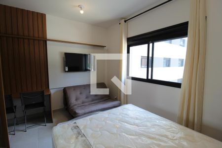 Studio de kitnet/studio para alugar com 1 quarto, 24m² em Vila Olímpia, São Paulo