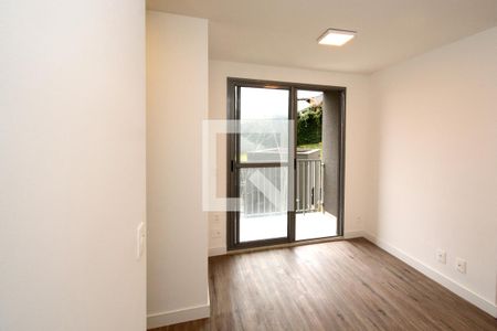 Sala de apartamento para alugar com 1 quarto, 46m² em Vila Constança, São Paulo