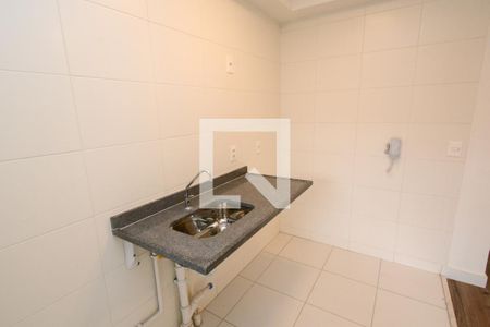 Apartamento para alugar com 46m², 1 quarto e 1 vagaCozinha