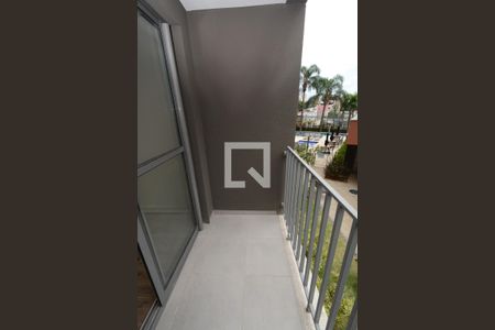 Apartamento para alugar com 46m², 1 quarto e 1 vagaVaranda da Sala