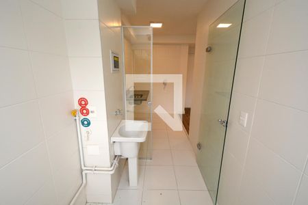 Apartamento para alugar com 46m², 1 quarto e 1 vagaÁrea de Serviço